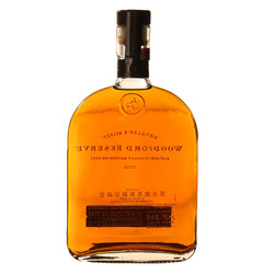 Woodford 活福 珍藏 波本威士忌 43.2%vol 750ml 单瓶装