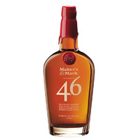 MAKER'S MARK BOURBON 美格 威士忌 47%vol 750ml