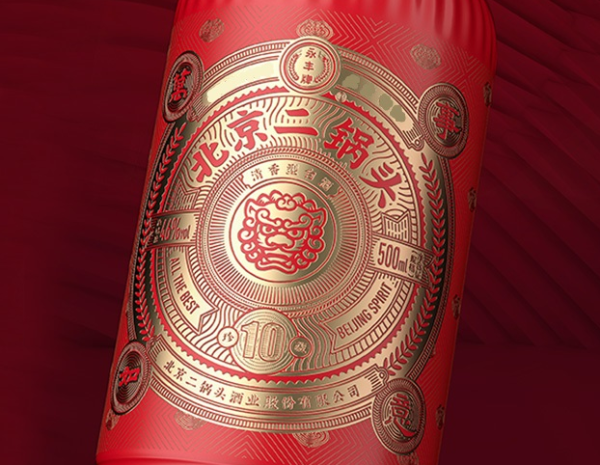 (获奖名单公布)白酒星球,评论有奖:故宫范十足 京味文创酒!