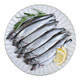京东生鲜 海外直采 挪威多春鱼1kg(4*250g) 46-50条/kg 煎炸美食 烧烤食材