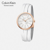 Calvin Klein Extent系列 女士石英表 K2R2MTLX