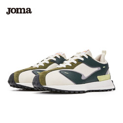 Joma 荷马 中性款休闲跑鞋 1116XC3006