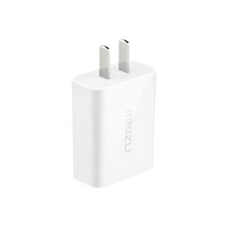 MEIZU 魅族 UP2020 手机充电器 USB-A 45W 白色