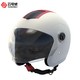 YUNDWEI 3C认证 通用款电动车头盔