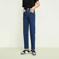 补贴购：VERO MODA 女士直筒牛仔裤 322349007J39