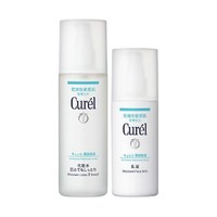 Curél 珂润 润浸保湿护肤套装（I号化妆水150ml+柔和乳液120ml）