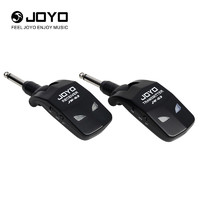 JOYO 卓乐 JW-03无线音频发射接收器 乐器电吉他贝斯充电音频连接器