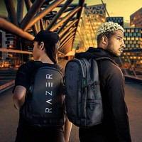 RAZER 雷蛇 游侠背包V3多尺寸可选防水电脑双肩包