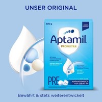 Aptamil 爱他美 Pronutra-ADVANCE 婴儿奶粉 Pre段(适用于初生婴儿) 300g