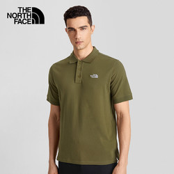 THE NORTH FACE 北面 男子运动POLO衫 5B1O-SS22-D3