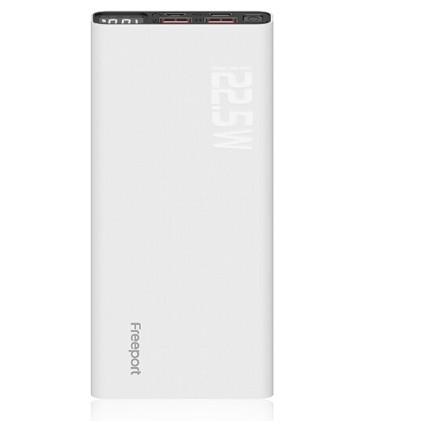 有券的上：FREEPORT 22.5W 充电宝 10000mAh