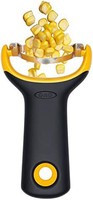 OXO Good Grips 玉米削皮器 黄色