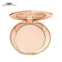 Charlotte Tilbury 英国CT 轻盈无瑕蜜粉饼8g #1 Fair 亮彩白 #2 Medium #白月光色