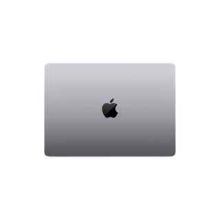 Apple 苹果 MacBook Pro 2021款 16英寸 轻薄本 深空灰（M1 Pro、核芯显卡、16GB、512GB SSD