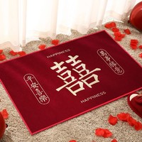 UKAKA 优咔咔 结婚地垫地毯