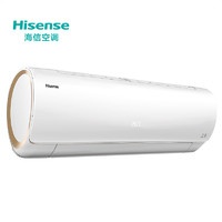 Hisense 海信 [新能效]海信(Hisense)1匹自然风变频 男神小智 新一级能效 智能 冷暖 挂机空调KFR-26GW/EF20A1