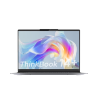 ThinkPad 思考本 联想ThinkBook 14+  高性能轻薄笔记本