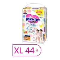 Kao 花王 Merries 妙而舒 拉拉裤 XL44片