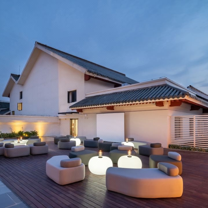 杭州西溪citigo欢阁酒店 大床房2晚(连住)