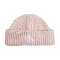 Calvin Klein Jeans 卡尔文·克莱恩牛仔 女士毛线帽 K60K608364AEO 粉色