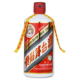 MOUTAI 茅台 贵州茅台酒飞天茅台53度珍藏级100ml 酱香型白酒2瓶装