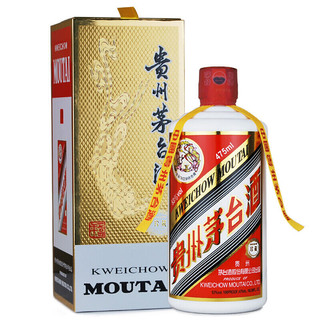 MOUTAI 茅台 贵州茅台酒飞天茅台53度珍藏级100ml 酱香型白酒2瓶装