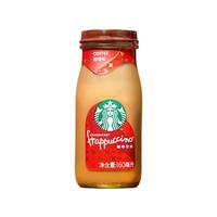 STARBUCKS 星巴克 MINI星冰乐咖啡 咖啡味 160ml*6瓶