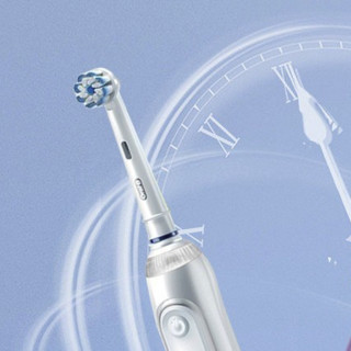 Oral-B 欧乐-B Genius10000 电动牙刷 白色 刷头*1