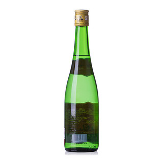 西凤 酒高脖绿瓶凤香型粮食酿造西风高度白酒 55度绿瓶两瓶500ml*2瓶