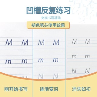 华夏万卷 衡水体一本通高中英语字帖英语衡水体攻略3500词满分作文