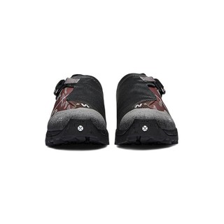 A-COLD-WALL* ROA联名系列 男士低帮休闲鞋 ACWUF056A 酒红色/黑色 42