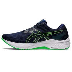 ASICS 亚瑟士 yysports  ASICS亚瑟士慢跑鞋2022新款GT-200010代稳定支撑男子专业马拉松跑步 1011B185-405 42