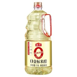 海天 金标米醋 1.9L