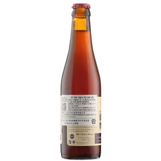 Trappistes Rochefort 罗斯福 修道士烈性白啤酒 年货送礼礼盒 6号330ml