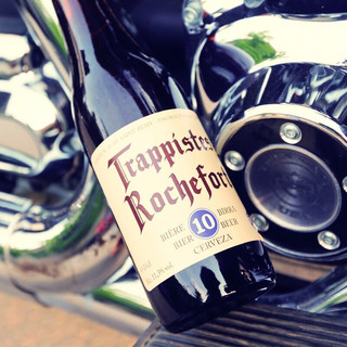 Trappistes Rochefort 罗斯福 修道士烈性白啤酒 年货送礼礼盒 6号330ml