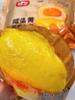 桃李咸蛋黄嘟嘟面包乳酪麻薯蛋糕岩烧乳酪蛋黄派芝士面包早餐零食