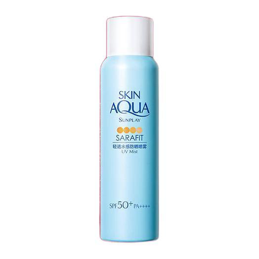 SUNPLAY 新碧 轻透水感防晒喷雾 SPF50+ PA++++ 150ml