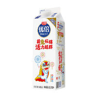 限地区：Bright 光明 优倍 全脂鲜奶 950ml