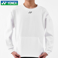 YONEX 尤尼克斯 官方新款YY训练系列冬季长袖T恤超轻 130051BCR