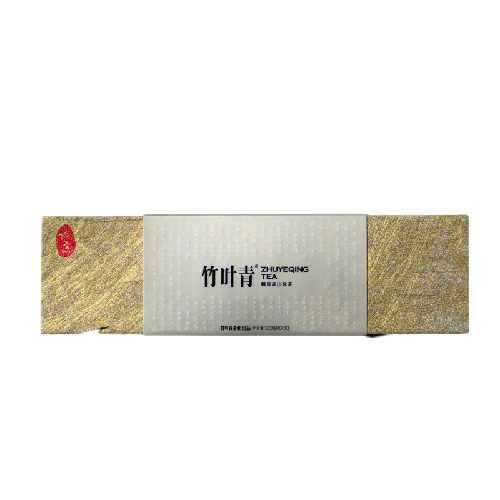 zhuyeqing tea 竹叶青 特级 峨眉高山绿茶 120g