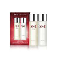 SK-II PITERA精华系列护肤套装 (护肤精华露230ml+嫩肤清莹露230ml)