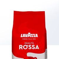 LAVAZZA 拉瓦萨 中度烘焙 罗萨 咖啡豆 1kg