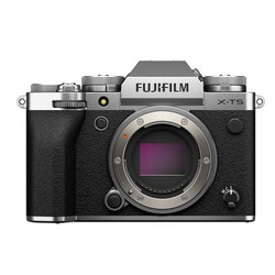 FUJIFILM 富士 X-T5 4020万像素 7.0档五轴防抖 微单相机（XF23mm F2）套机12