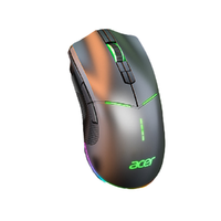 acer 宏碁 3325 2.4G蓝牙 多模无线鼠标 10000DPI RGB