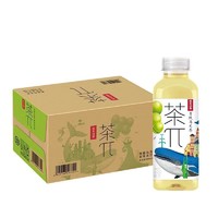 农夫山泉 青提乌龙茶 500ml*5瓶