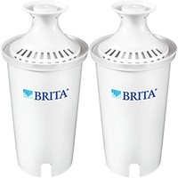 BRITA 碧然德 标准版 净水壶替换滤芯 6只装