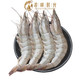 浓鲜时光 大号白虾 30-40只/kg 净重1.5kg