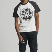 Vintage 圣迪斯 美式棒球T恤