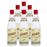 LIDU 李渡 高粱酒 2015 45%vol 兼香型白酒