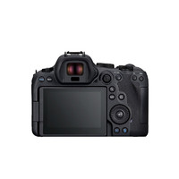20日20点、88VIP：Canon 佳能 EOS R6 Mark II 全画幅 微单相机
